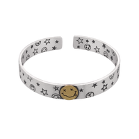 [full] - Sterling Silver Bangle